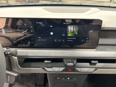 2026 Kia EV9 Wind