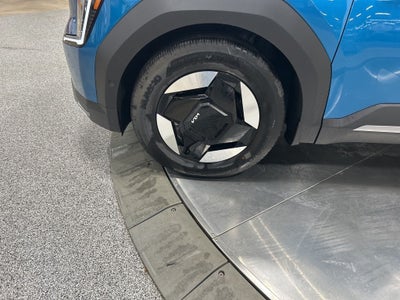 2026 Kia EV9 Wind
