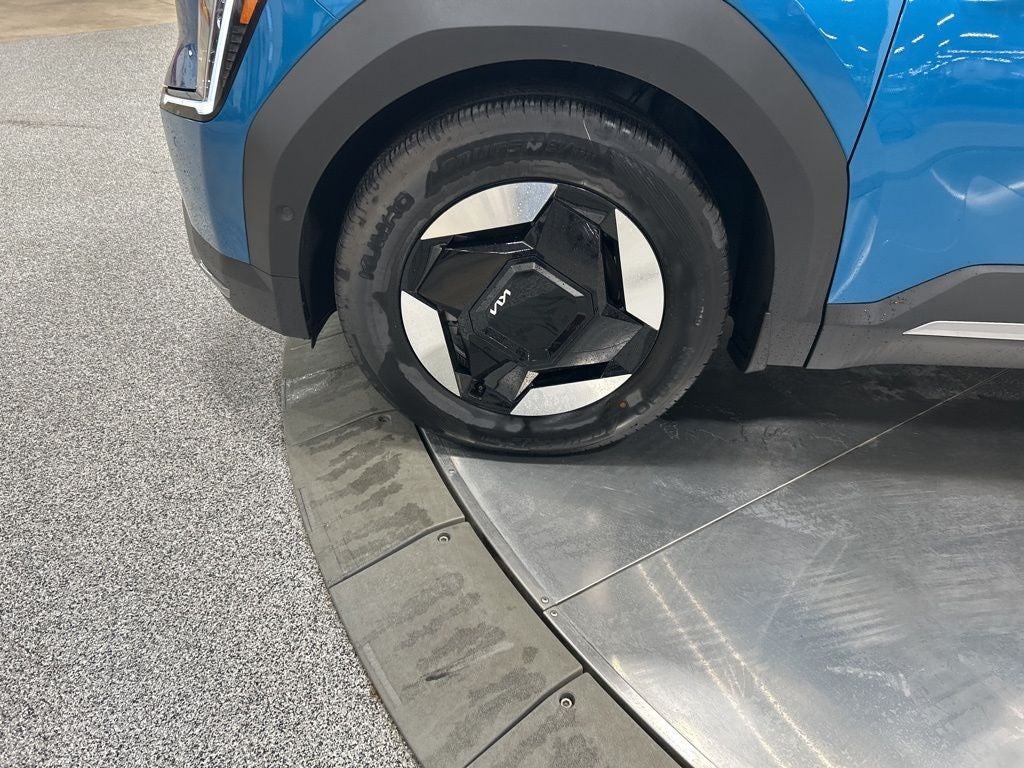 2026 Kia EV9 Wind