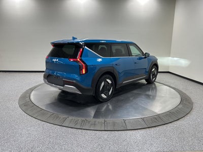 2026 Kia EV9 Wind