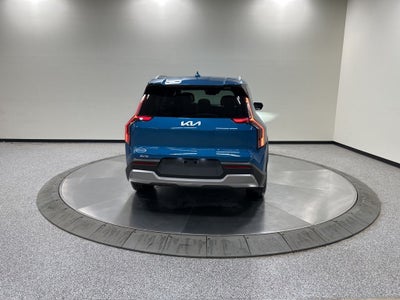 2026 Kia EV9 Wind