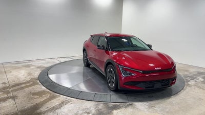 2025 Kia EV6 Light