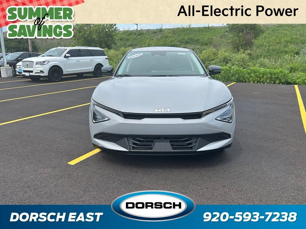 2026 Kia EV6 Light