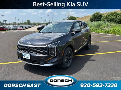 2026 Kia Sportage LX