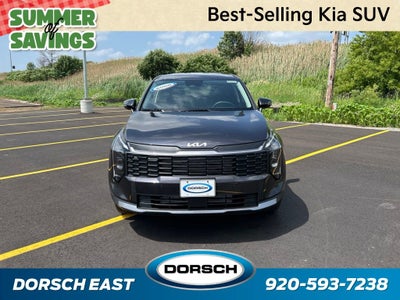 2026 Kia Sportage LX