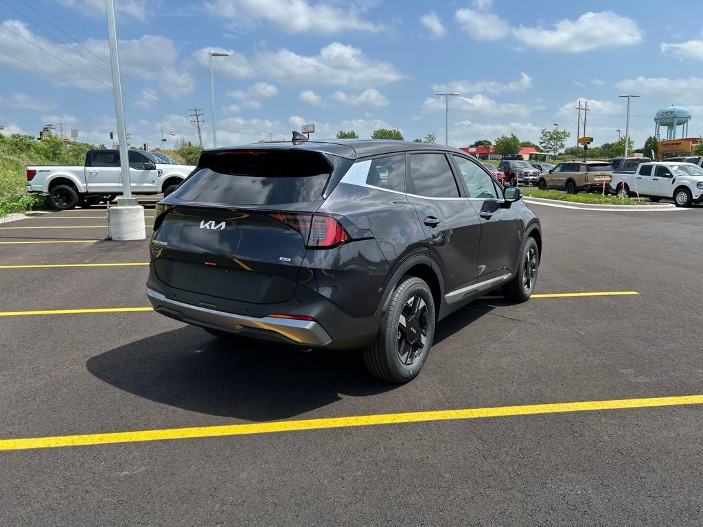 2026 Kia Sportage LX