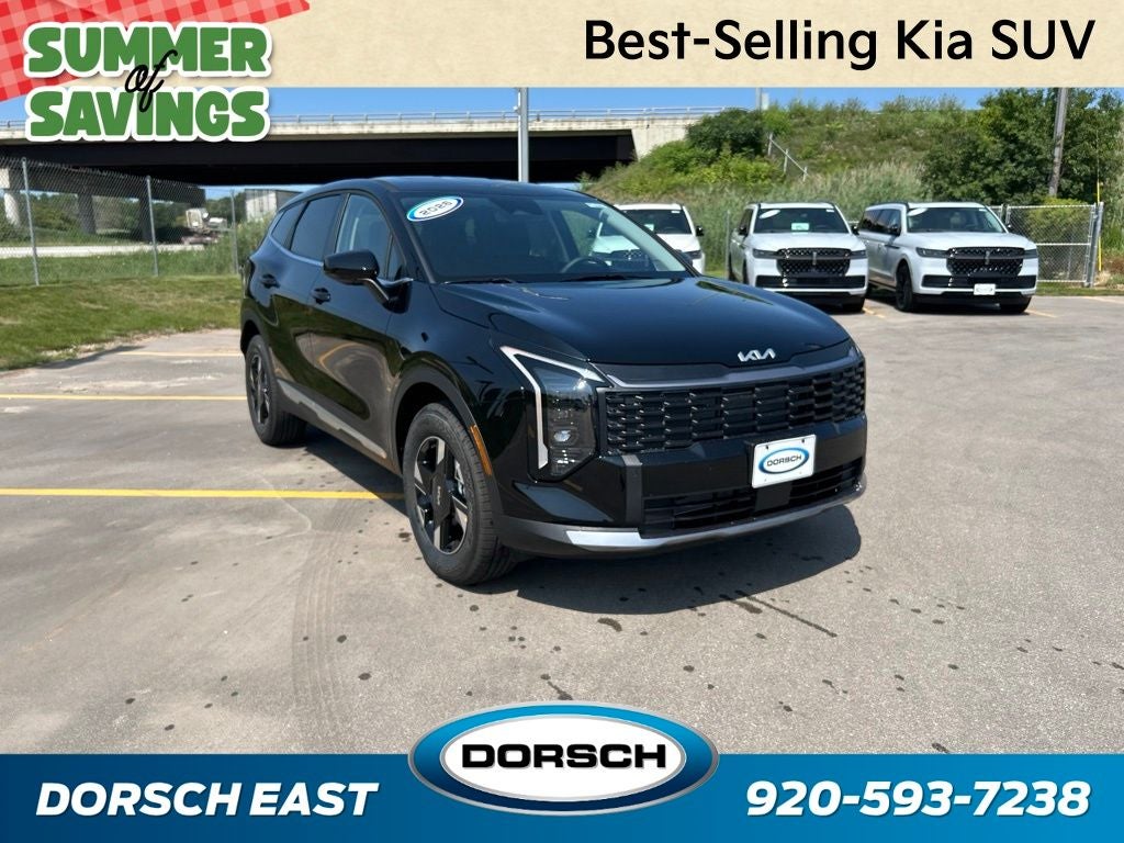2026 Kia Sportage LX