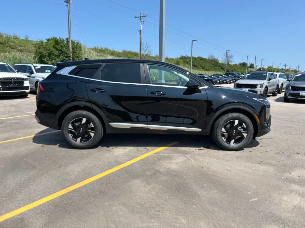 2026 Kia Sportage LX