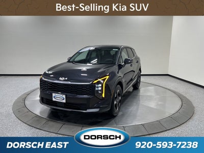 2026 Kia Sportage LX