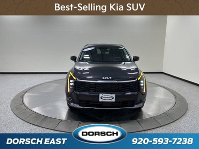 2026 Kia Sportage LX