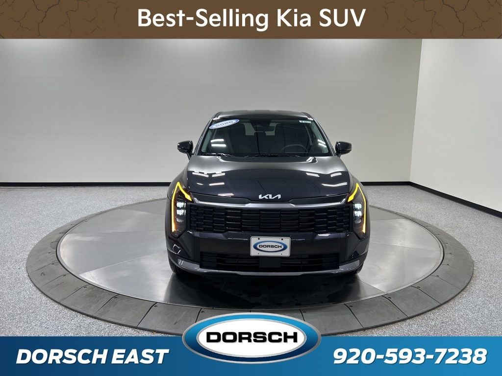 2026 Kia Sportage LX