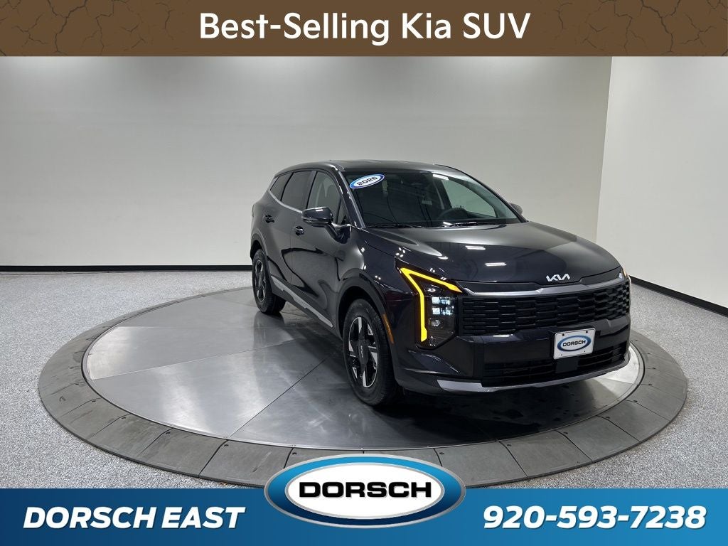 2026 Kia Sportage LX