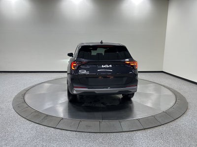 2026 Kia Sportage LX