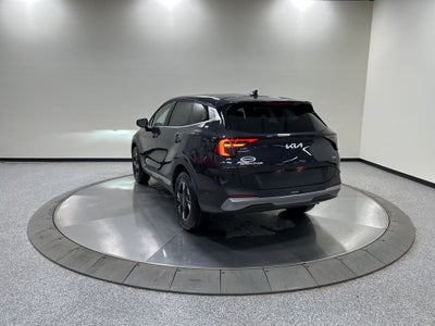 2026 Kia Sportage LX