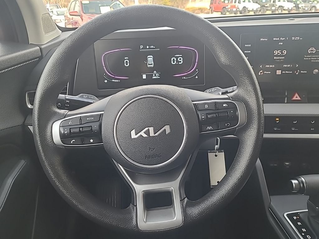 2025 Kia Sportage LX