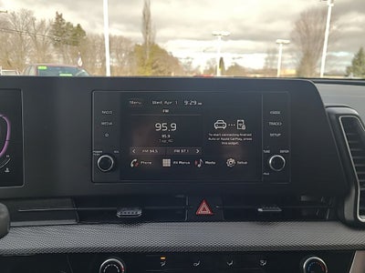 2025 Kia Sportage LX