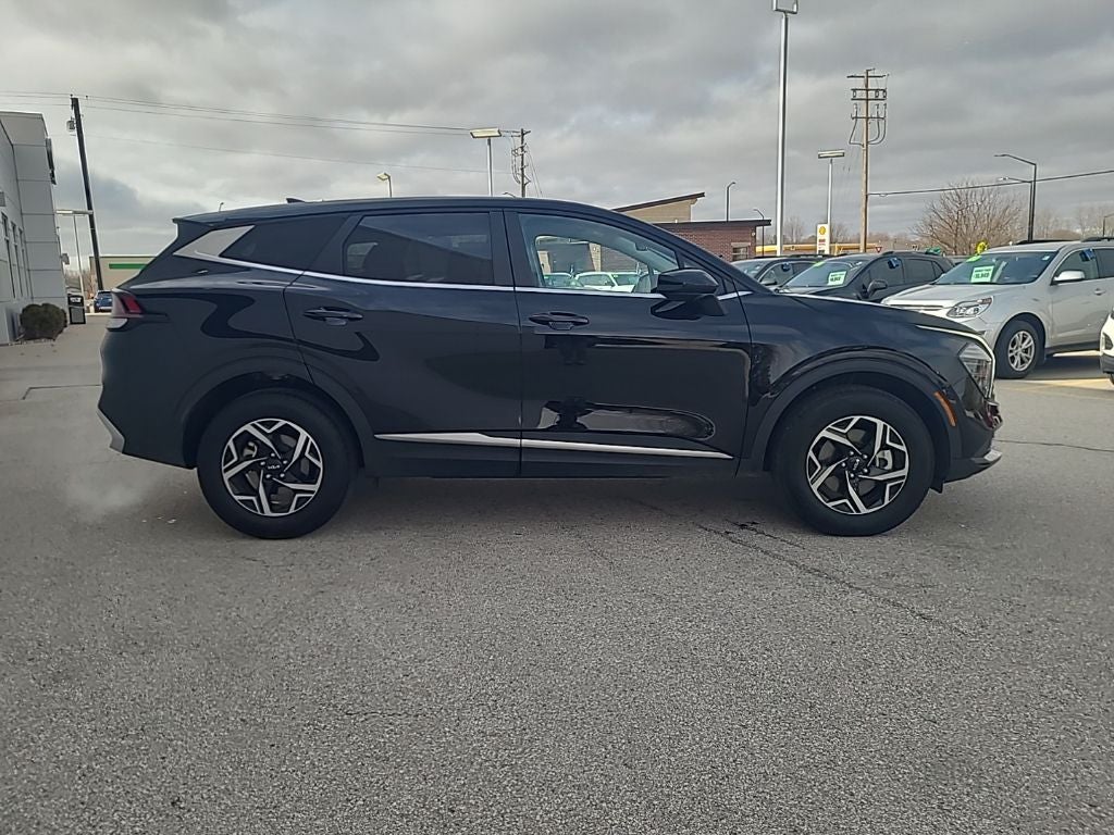 2025 Kia Sportage LX