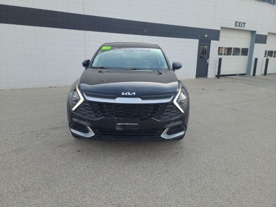2025 Kia Sportage LX