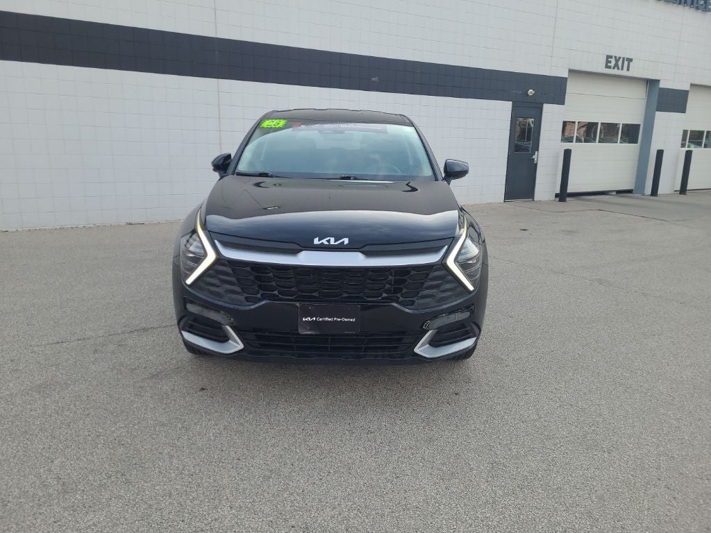 2025 Kia Sportage LX