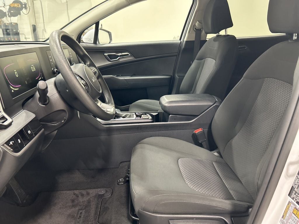 2025 Kia Sportage LX