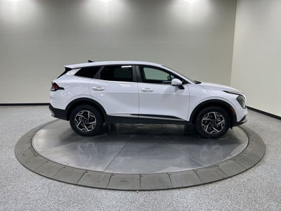 2025 Kia Sportage LX