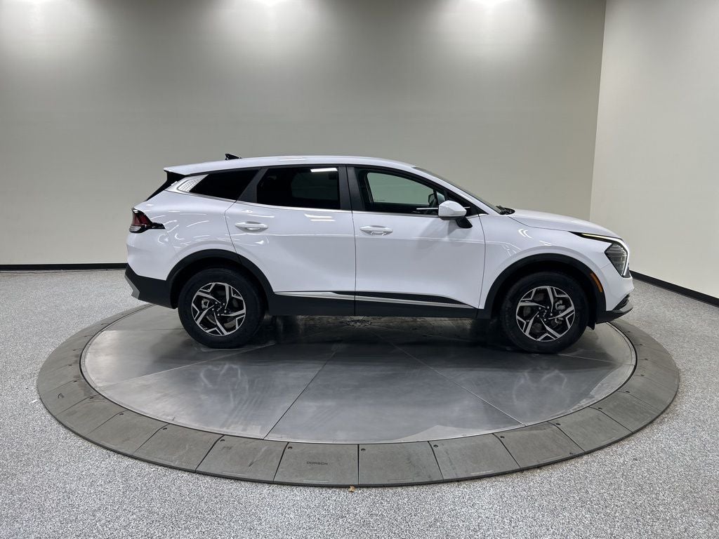 2025 Kia Sportage LX