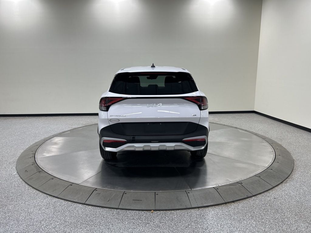 2025 Kia Sportage LX