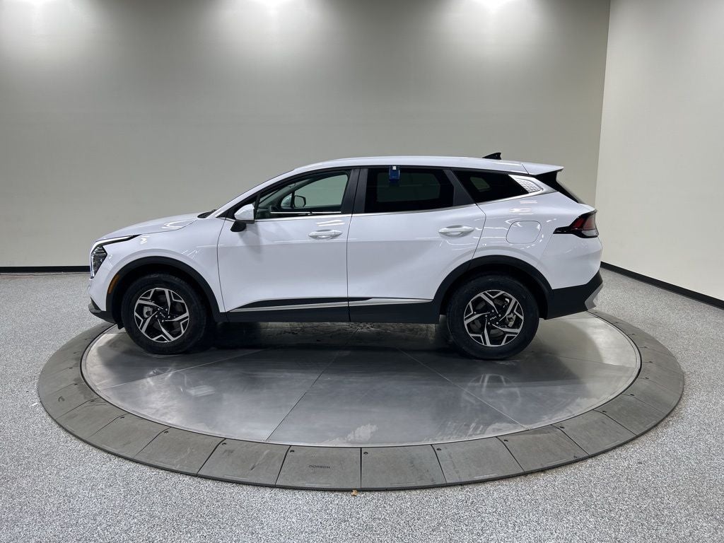 2025 Kia Sportage LX