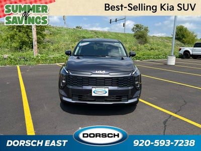 2026 Kia Sportage LX