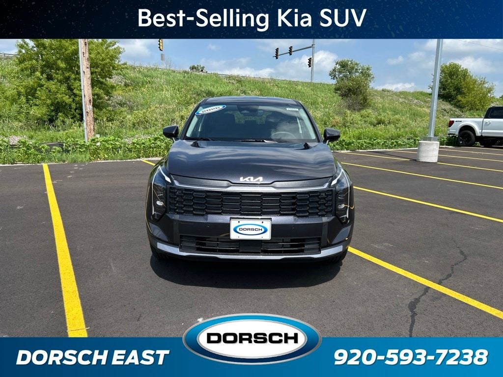 2026 Kia Sportage LX