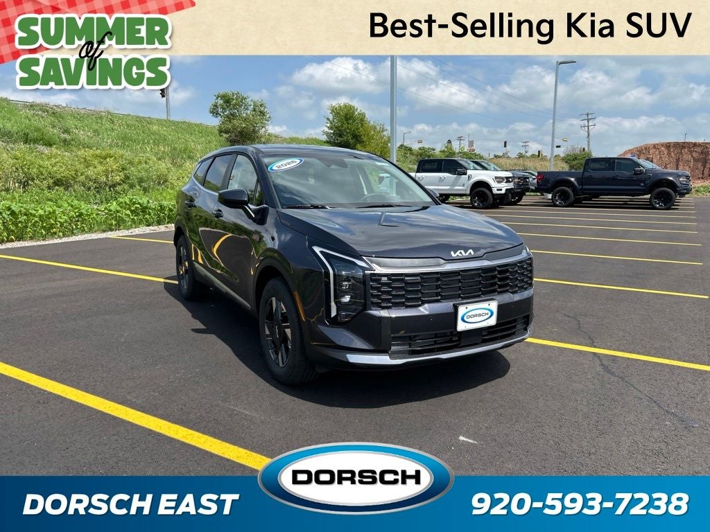2026 Kia Sportage LX