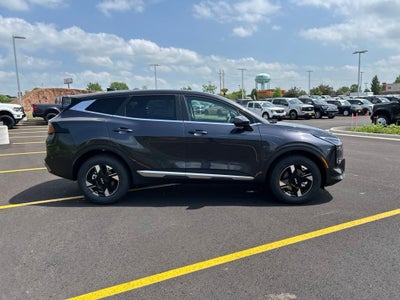 2026 Kia Sportage LX