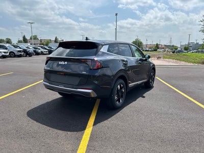 2026 Kia Sportage LX