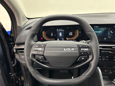 2027 Kia Sportage LX