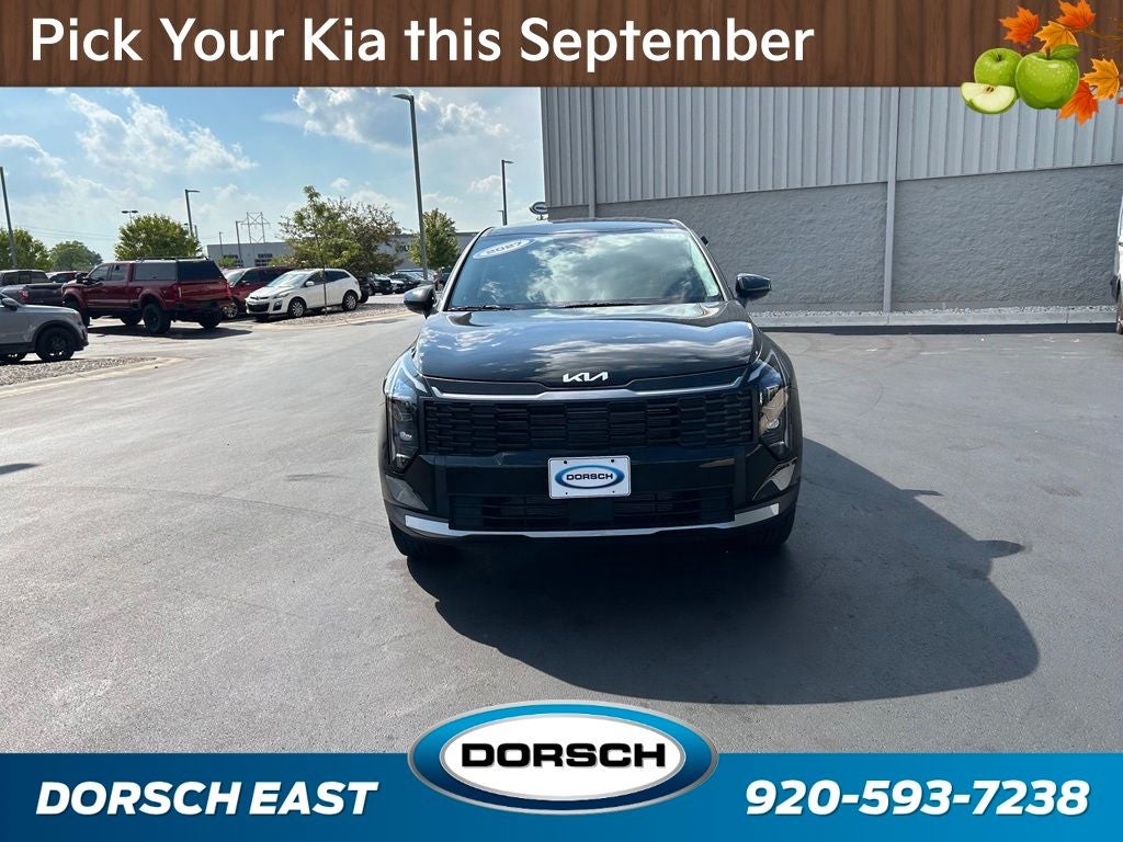 2027 Kia Sportage LX