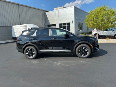 2027 Kia Sportage LX