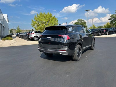 2027 Kia Sportage LX