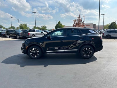 2027 Kia Sportage LX