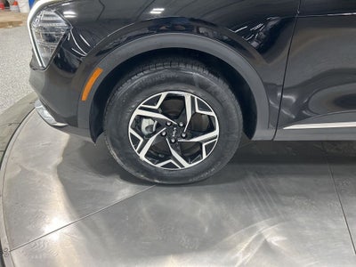 2025 Kia Sportage LX