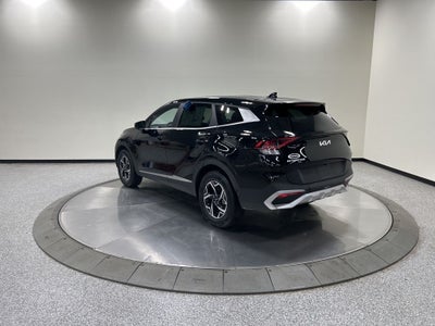 2025 Kia Sportage LX