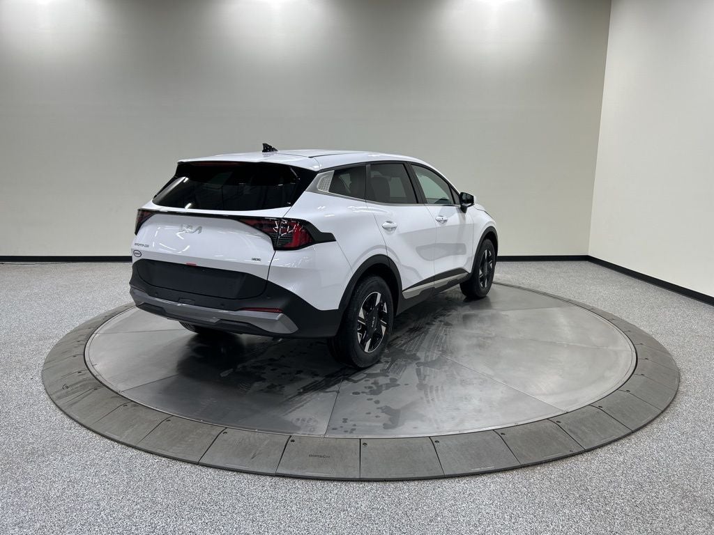 2026 Kia Sportage LX