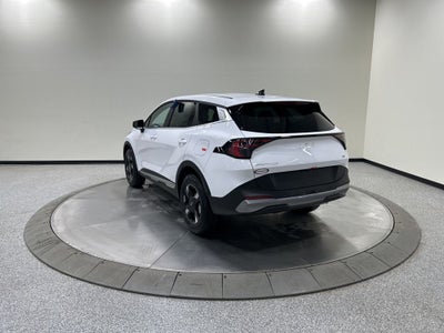 2026 Kia Sportage LX