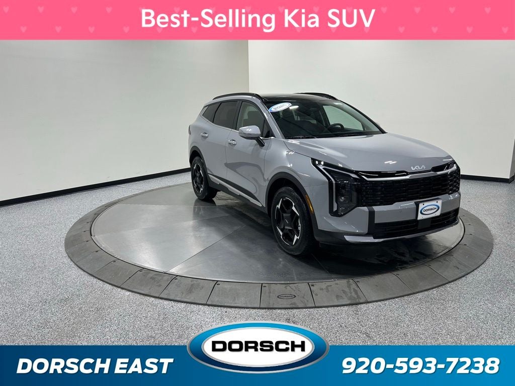 2026 Kia Sportage EX