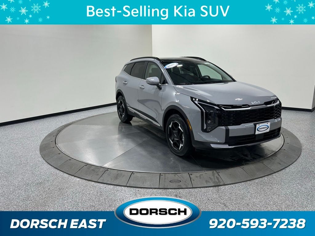 2026 Kia Sportage EX