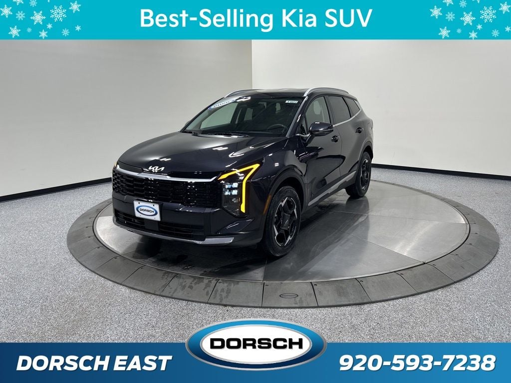 2026 Kia Sportage EX