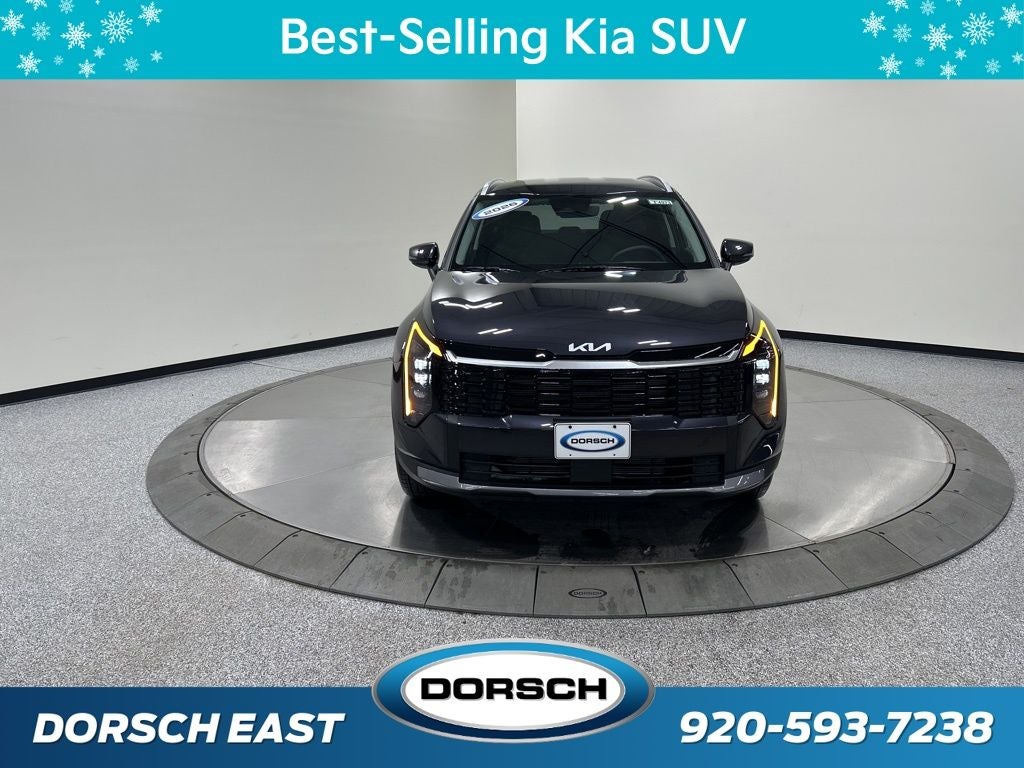 2026 Kia Sportage EX