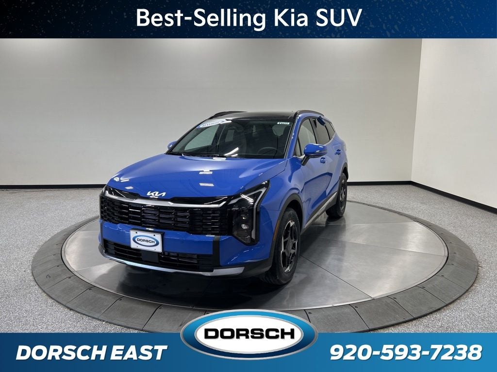 2026 Kia Sportage 2.5 EX AT AWD's photo
