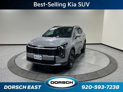 2026 Kia Sportage EX