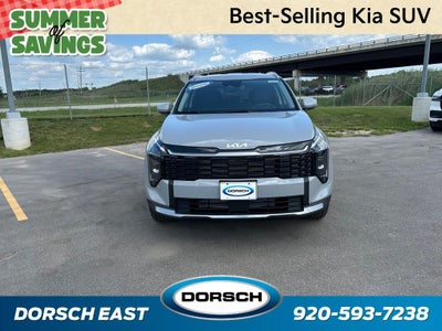 2026 Kia Sportage EX