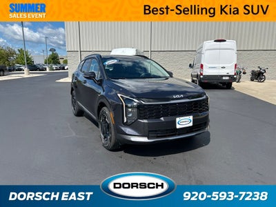 2026 Kia Sportage EX